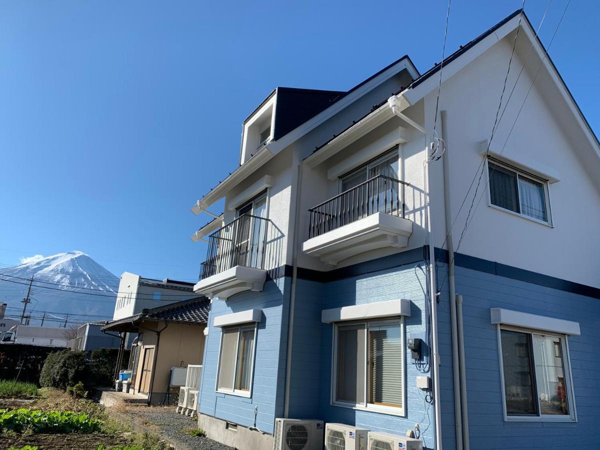 コージー バケーション ステイ 富士河口湖 Villa Dış mekan fotoğraf